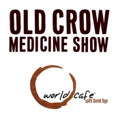 Old Crow Medicine Show - Wagon Wheel - Live