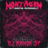 Montagem - Conga Conga (Slowed + Reverb) artwork