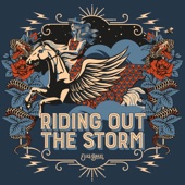 Riding Out the Storm artwork
