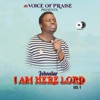 I Am Here Lord - EP