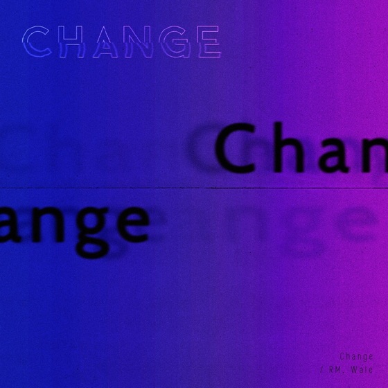 Cover artwork for Change
