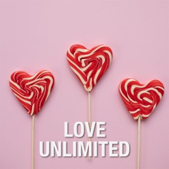 LOVE UNLIMITED cover art