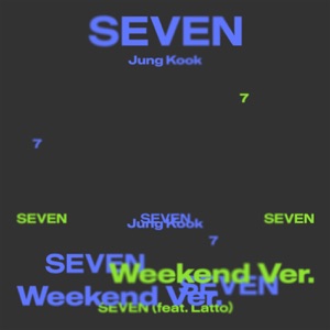 Jung Kook (정국) & Latto - Seven (Island Mix) - 排舞 音乐