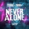 Never Alone (Extended Mix) artwork