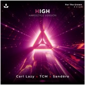 High (Hardstyle Version) artwork