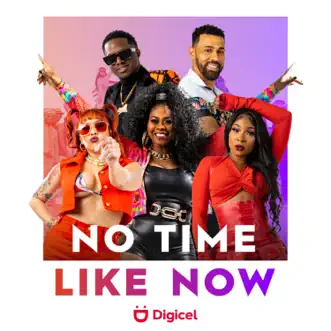 No Time Like Now (Digicel) - Single by Nadia Batson, Nessa Preppy, Patrice Roberts, Rome & Voice album reviews, ratings, credits