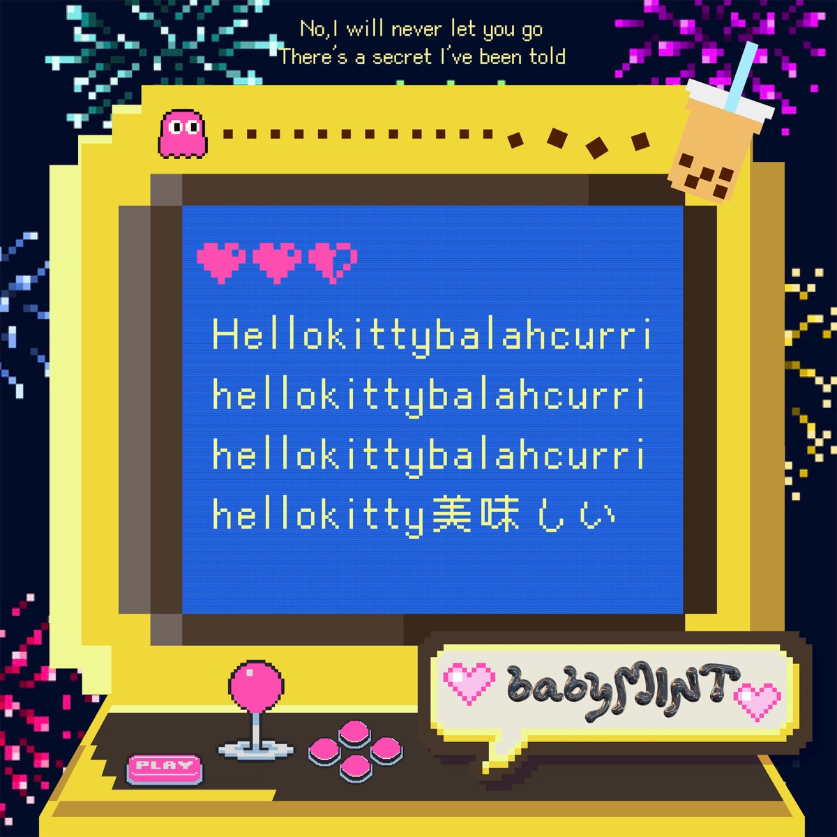 未來少女 薄荷水晶 - Hellokittybalahcurrihellokitty美味しい - Single (2023) [iTunes Plus AAC M4A]-新房子