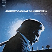 Johnny Cash - (There'll Be) Peace in the Valley (Live at San Quentin State Prison, San Quentin, CA  - February 1969)