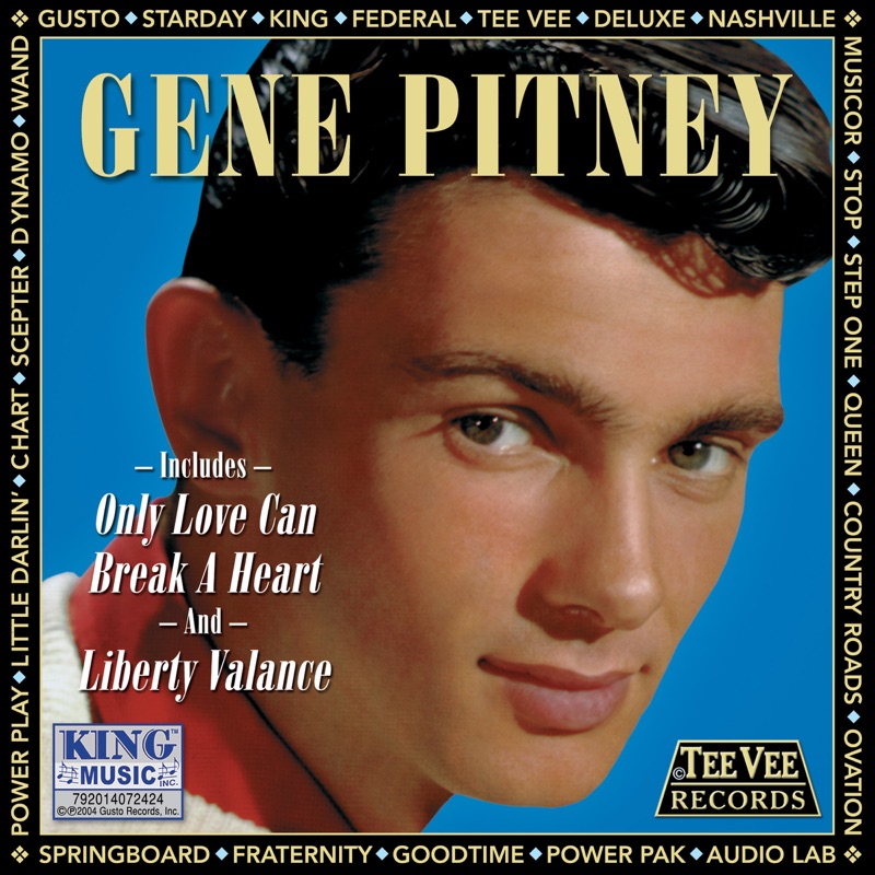 True Love Never Runs Smooth Gene Pitney Shazam