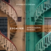 Escalier (feat. Ariel Brínguez) [Afrosideral Beat Percussion Mix] artwork