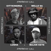 Emergency Call (feat. Welle SA, Lusha & Major Keys) artwork