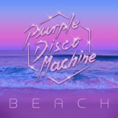 Purple Days: Beach (DJ Mix) artwork