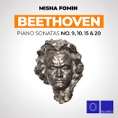 Beethoven: Piano Sonatas No. 9, 10, 15 & 20 artwork