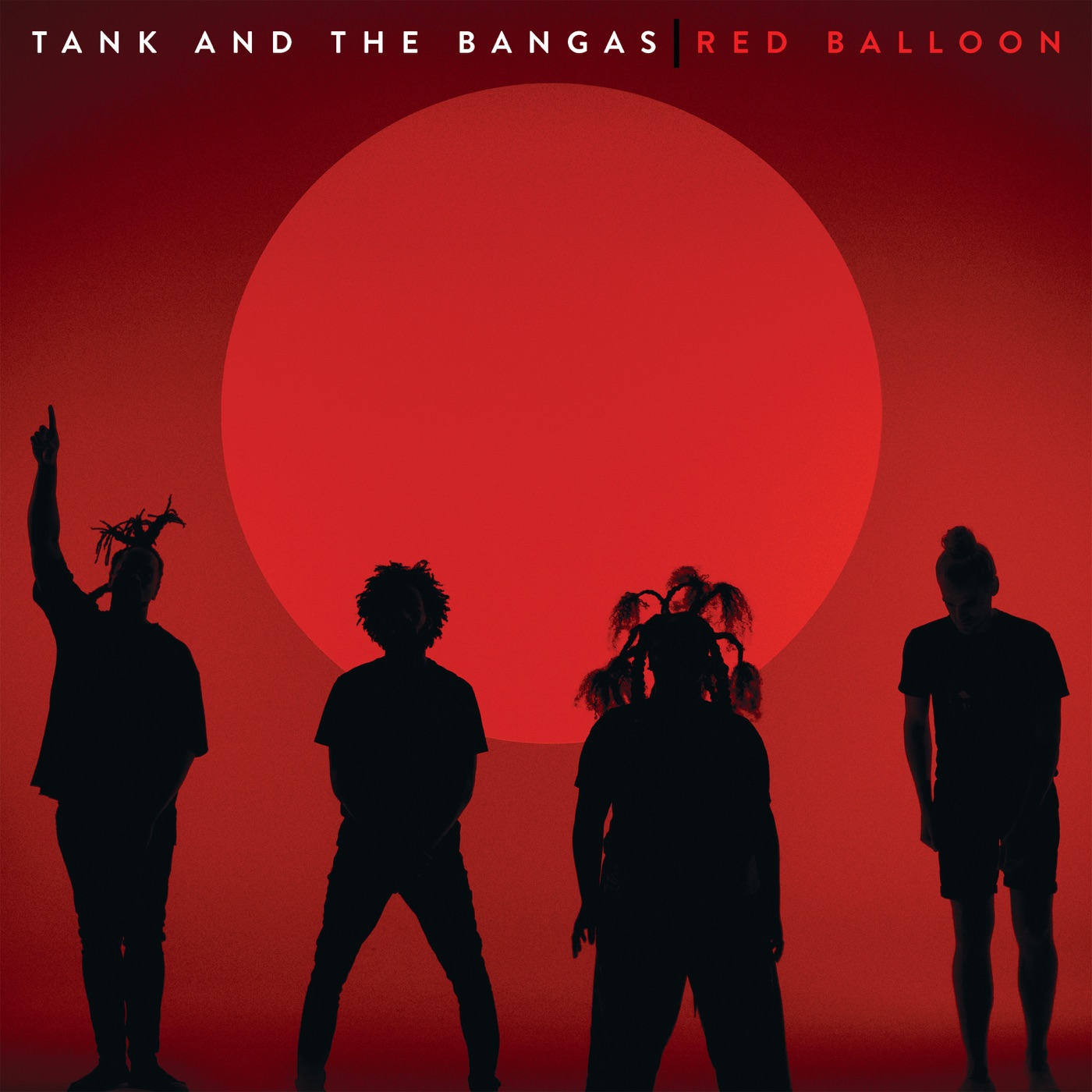 Red Balloon by Tank and The Bangas