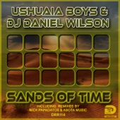 Sands of Time (Nick Papadatos Remix) artwork