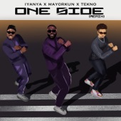 One Side (Remix) artwork