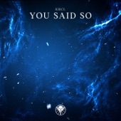 You Said So (Edit) artwork