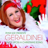 Once Upon a Christmas Song (Peter Kay Presents Geraldine McQueen) artwork