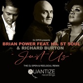 Brian Power - Just Us - The DJ Spen & Reelsoul Remix