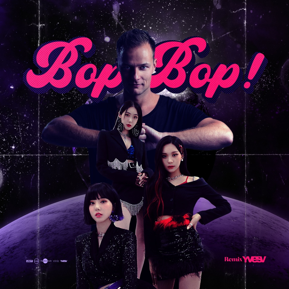 VIVIZ – BOP BOP! (Yves V Remix) – Single