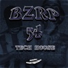 BZRP 54 Arcangel (Tech House) - Single