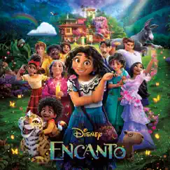 Encanto (Banda Sonora Original en Español) by Lin-Manuel Miranda, Germaine Franco & Elenco de Encanto album reviews, ratings, credits