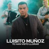 Te Han Visto Llorar - Single