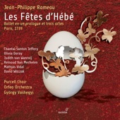 Rameau: Les fêtes d'Hébé, RCT 41 artwork