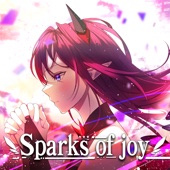 Sparks of Joy artwork