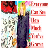 Alex Walton - Everyone Can See How Much You've Grown