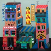 Midas - EP artwork