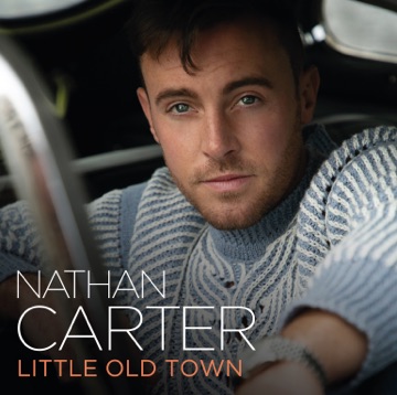 Cover art for Little Old Town