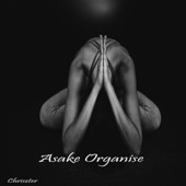 Asake Organise artwork