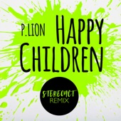 Happy Children (Stereoact Extended Mix) artwork