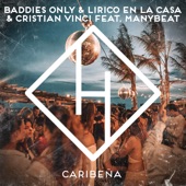 Caribeña (feat. Manybeat) [Extended Mix] artwork