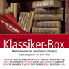 Die große Klassiker-Box - Franz Kafka, Arthur Schnitzler & Theodor Storm