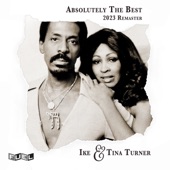 Absolutely The Best: Ike and Tina Turner (2023 Remastered) artwork