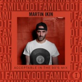 Family 001: Acceptable In The 90’s (DJ Mix) artwork