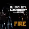 Fire (feat. Sbhanga) - Single album lyrics, reviews, download