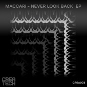 Never Look Back artwork