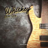 Whiskey Blues Rock artwork