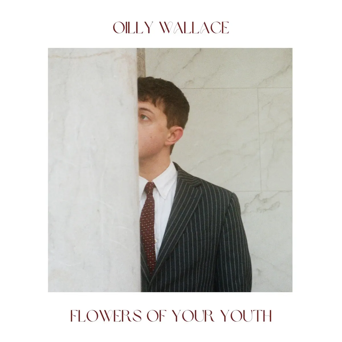 Oilly Wallace - Flowers Of Your Youth (2023) [iTunes Plus AAC M4A]-新房子