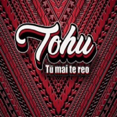 Tū mai te reo artwork