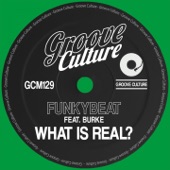 What Is Real? (feat. Burke) [Extended Mix] artwork