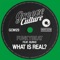 What Is Real? (feat. Burke) [Radio Edit] artwork