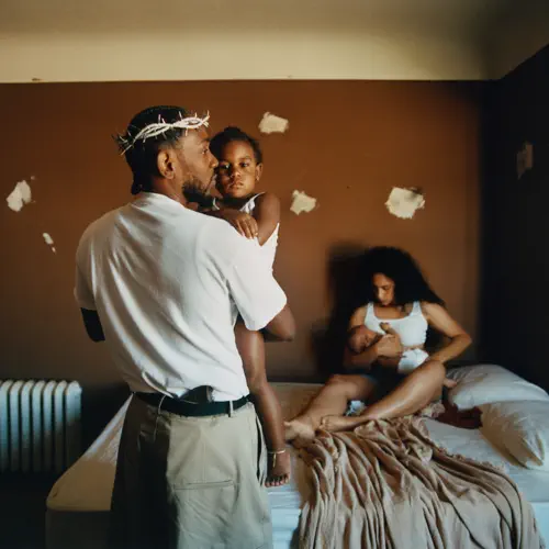 Kendrick Lamar – Mr. Morale & The Big Steppers [iTunes Plus M4A]