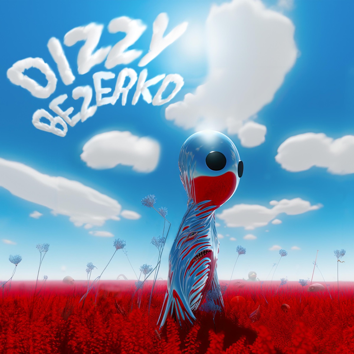 Unlike Pluto - Dizzy Bezerko (2023) [iTunes Plus AAC M4A]-新房子