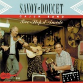 Savoy-Doucet Cajun Band - Two Step D'amede