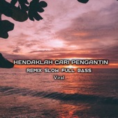 Hendaklah Cari Pengganti (feat. Arief) [Remix] artwork