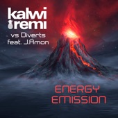 Energy Emission (Extended Instrumental Mix) artwork